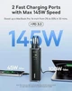 Павербанк Baseus 145W 20800mAh для MacBook/iPad/iPhone/ Xiaomi/ Samsung/Huawei/Lenovo - изображение 4