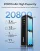 Павербанк Baseus 145W 20800mAh для MacBook/iPad/iPhone/ Xiaomi/ Samsung/Huawei/Lenovo - изображение 5
