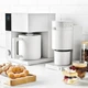 Крапельная кофеварка Fellow Aiden Precision Coffee Maker Белая 1,5л - изображение 7