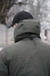 Зимняя утепленная тактическая куртка Archon Husky Extreme Еврозима (хаки) - изображение 8