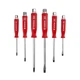 Набор ударных отвёрток Intertool 6шт (HT-0403) - изображение 2
