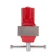 Лещата мiнi, 40 мм INTERTOOL HT-0055 - зображення 5