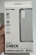 Чехол Tech21 Evo Check для Samsung Galaxy S20 (G980) Black противоударный силиконовый - изображение 2