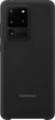 Чохол силіконовий протиударний Silicone Cover для Samsung Galaxy S20 Ultra 5G G988 Black - зображення 7