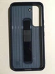 Чехол противоударный с подставкой Protective Rugged Standing Cover для Samsung Galaxy S22 Plus (6.6") Navy - изображение 2