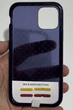 Чехол противоударный Tech21 Evo Check для Iphone 11 Pro (5.8") Indigo T21-7228 - изображение 7