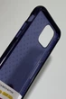 Чехол противоударный Tech21 Evo Check для Iphone 11 Pro (5.8") Indigo T21-7228 - изображение 5