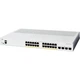 Комутатор Cisco Catalyst 1200 24xGE, PoE, 4x10G SFP+ - зображення 1