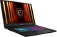Ноутбук MSI Katana 17 HX B14WGK (B14WGK-060DE) - изображение 1