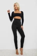 Лосины AGER XXL-4XL Серый 139R1350 - изображение 2