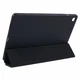 Чехол Silicone Samsung Galaxy Tab A11 Plus (2025) SM-X230, SM-X236 Черный - изображение 5