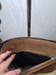 Сумка-месенджер із замші 2378 Brown - зображення 5