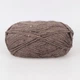 YarnArt Tweed, Коричневий №229 - 100 г / 280 м, твідова напіввовняна пряжа, для в'язання спицями та гачком - зображення 3