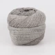 Laines du Nord Poema Cashmere, Ореховая дымка №101, пряжа с альпаки и шерсти, 100 г / 500 м, для вязания шарфов, снудов, свитеров, кардиганов и пледов - изображение 2