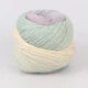 Laines du Nord Poema Cashmere, Морозное утро №104, пряжа с альпаки и шерсти, 100 г / 500 м, для вязания шарфов, снудов, свитеров, кардиганов и пледов - изображение 3