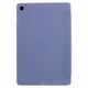 Чехол Silicone Samsung Galaxy Tab A11 Plus (2025) SM-X230, SM-X236 Фиолетово-серый - изображение 3