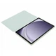 Чехол Silicone Samsung Galaxy Tab A11 Plus (2025) SM-X230, SM-X236 Зелёный - изображение 5