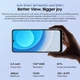 Смартфон 6.5" Blackview A53 3/16Gb 4G 2-SIM 12/5Мп 4 ядра Android 12 Grey - зображення 5