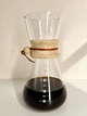 Кемекс для кави Chemex 600 мл скляна кавоварка колба кавник для альтернативного заварювання - зображення 2