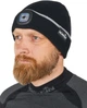 Шапка в'язана Norfin DISCOVERY LED (100% акрил, знімний ліхтарик) р.L (186247) 302779-03L - зображення 2