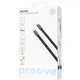 Кабель Proove AirLine Type-C to Lightning 30W (1m) black - зображення 3