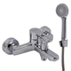 Змішувач для ванної Globus Lux Dolly GLD-0102N - зображення 6