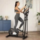 Орбітрек Gymtek XC1300 магнітний сірий - зображення 4