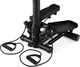 Степпер поворотный со стойкой Gymtek XST900 Black + Эспандеры до 120 кг - изображение 3