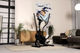 Орбитрек-степпер Hop-Sport HS-400B Icon Black до 120 кг (Клаймбер для дома) - изображение 7