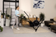Орбитрек-степпер Hop-Sport HS-400B Icon Black до 120 кг (Клаймбер для дома) - изображение 9