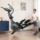 Орбитрек переднеприводный Gymtek XCF6100 до 135 кг (Шаг 44 см) Bluetooth - изображение 14