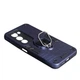 Чохол Antishock з кільцем-підставкою для Xiaomi Redmi 15 (Global) 169 mm Dark Blue - зображення 2