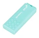 Флеш накопичувач USB 64 Gb Goodram UME3 'Care', Teal, USB 3.2 Gen 1, до 60/20 МБ/с (UME3-0640CRR11) - зображення 2