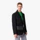 Сумка через плечо Лакоста The Blend Crossbody Bag Black - изображение 5