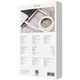 Кабель Proove ReGen Silicone Type-C to Lightning 27W (1m) (white) - зображення 3