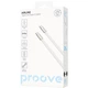 Кабель Proove AirLine Type-C to Type-C 240W (1.5m) (white) - зображення 2