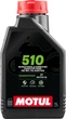 Моторна олива Motul 510 2T 1 л (104028) - зображення 1