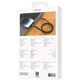 Кабель Proove AirLine Type-C to Type-C 240W (1.5m) (black) - зображення 5