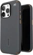 Чохол Speck Presidio2 Pro MagSafe w/ ClickLock для Apple iPhone 15 Pro (150446-3212) Charcoal Gray/Bronze - изображение 1