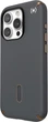 Чохол Speck Presidio2 Pro MagSafe w/ ClickLock для Apple iPhone 15 Pro (150446-3212) Charcoal Gray/Bronze - изображение 4