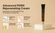 Омолаживающий крем с PDRN для упругости и регенерации кожи Dr.Reju All Advanced PDRN Rejuvenating Cream PD3 20 мл - изображение 5