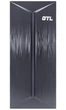 Корпус GTL N3202C Mandalorian Black, без БЖ, ATX (GTL3202C) - зображення 4
