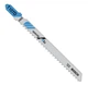 Пилки для лобзика Bosch T127D HSS по алюминию 5 шт - изображение 3