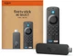 Приставка Amazon Fire TV Stick 4K Select 1/8GB Wi-Fi5 (2025), смарт ТВ медіаплеєр - зображення 1