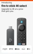 Приставка Amazon Fire TV Stick 4K Select 1/8GB Wi-Fi5 (2025), смарт ТВ медіаплеєр - зображення 3