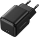 Ładowarka sieciowa Ugreen Nexode N Series X513 30W GaN 1x USB-C + kabel USB-C 1 m Black (6941876260126) - obraz 5