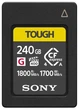 Карта пам'яті CFexpress Type A 240GB R1800/W1700 Tough Sony (teh0018845) - зображення 2