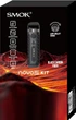 Pod система багаторазова електронна сигарета Smok Novo 5 KIT Black Carbon Fiber під систем на 900мАч багаторазова зі змінним картриджем 2мл чорна - зображення 10