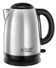 Электрочайник Adventure 1.7л, металл, серебристо-черный Russell Hobbs (kuh0015319) - изображение 2