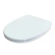 Сиденье с крышкой для унитаза Devit SMART/SHEFFIELD/ANTIQUE 256817 - изображение 1